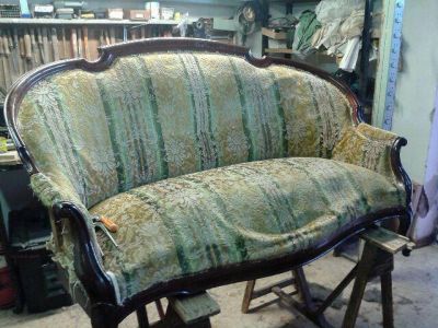 Restauro Tendaggi & Tappezzeria