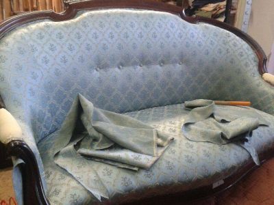 Restauro Tendaggi & Tappezzeria