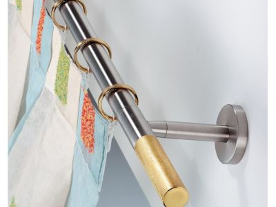 Bastoni e Scorrimenti per Tende